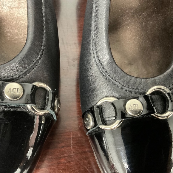 AGL Attilio Giusti Leombruni Leather Pump - Picture 3 of 7